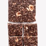 Carob Hazelnut Bar