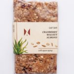 Cranberry Oat Bar