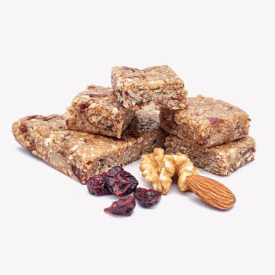Cranberry Oat Bar