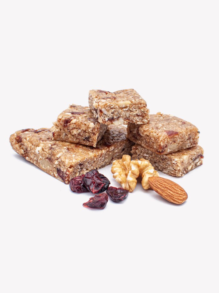 Cranberry Oat Bar Cranberry Oat Bar