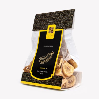 Fruit Chips Banana
