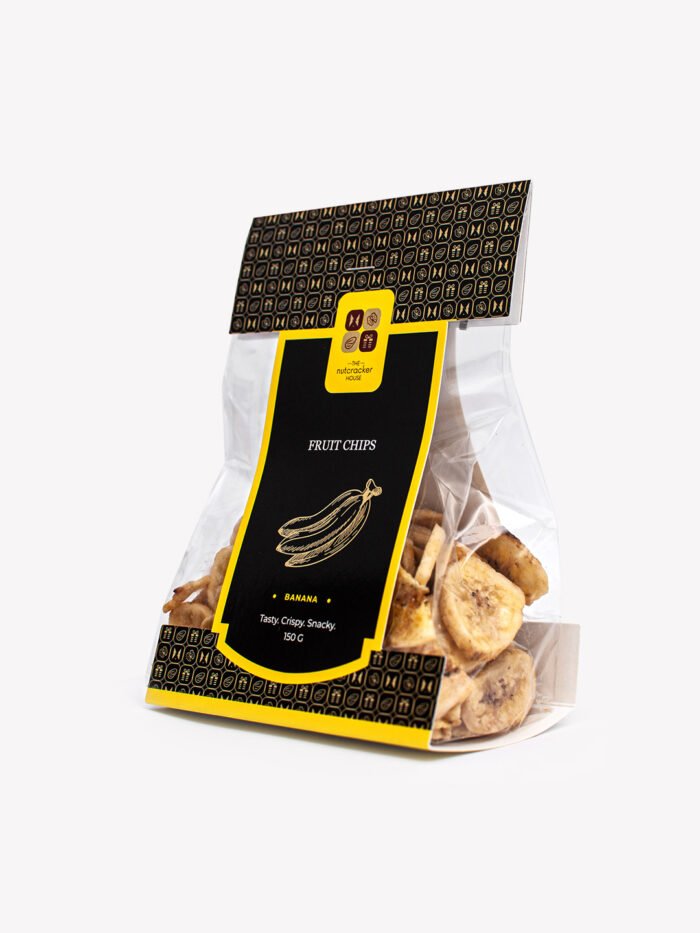Fruit Chips Banana Fruit Chips Banana