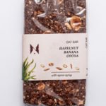 Carob Hazelnut Bar