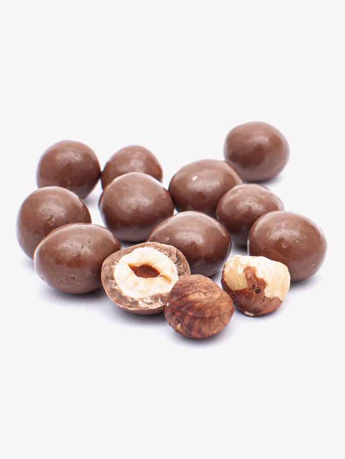 Milk Chocolate Caramel with Hazelnut