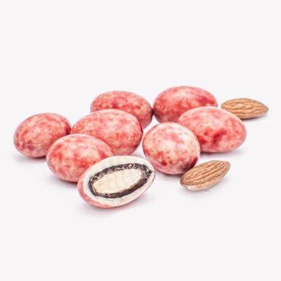 Chocolate with Yogurt and Almond
