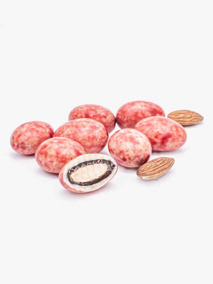 Chocolate with Yogurt and Almond
