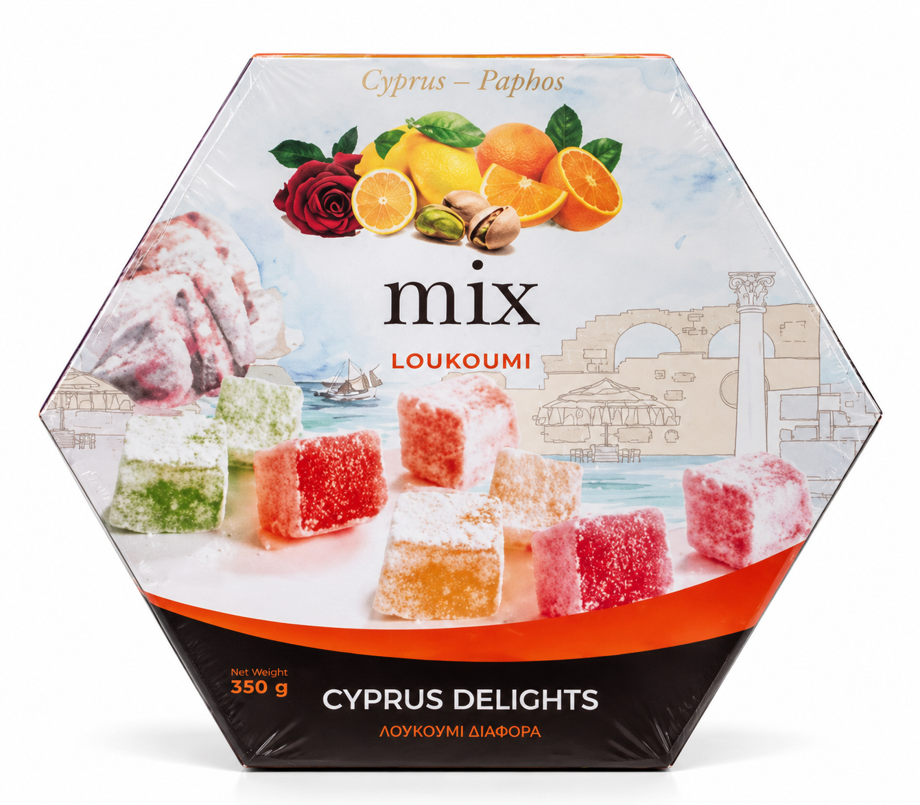 Cyprus Delights - Mix