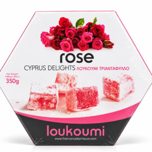 Cyprus Delights - Rose