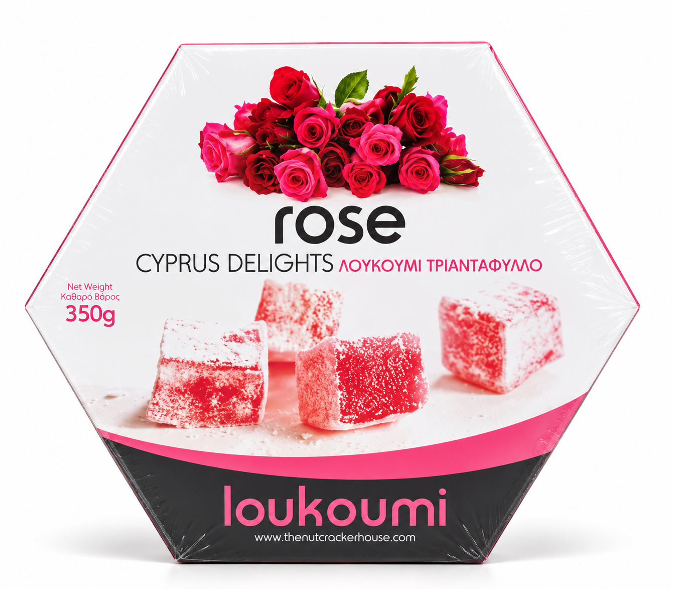 Cyprus Delights - Rose