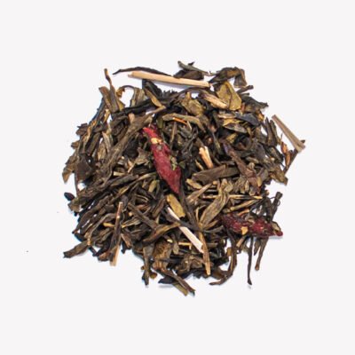 Goji Buckthorn Tea