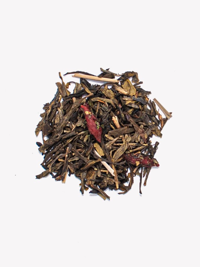 Goji Buckthorn Tea Goji Buckthorn Tea