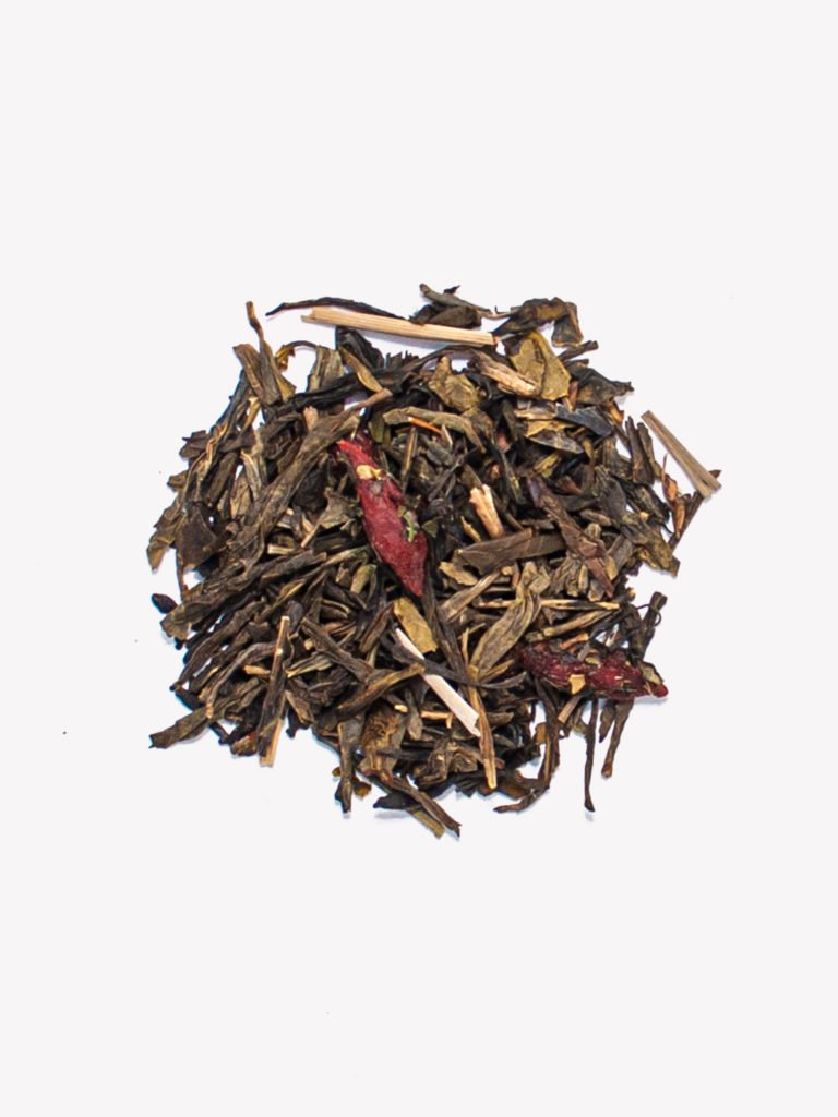 Goji Buckthorn Tea