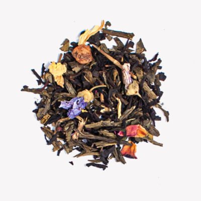 Green Tea Oriental Nights