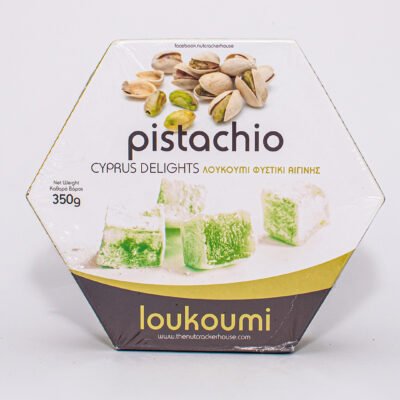Cyprus Delights – Pistachio