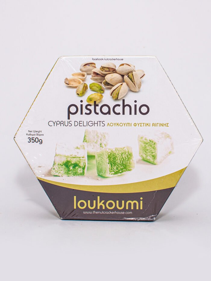 Cyprus Delights – Pistachio Cyprus Delights – Pistachio