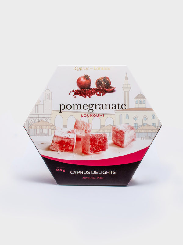 Pomegranate Delight