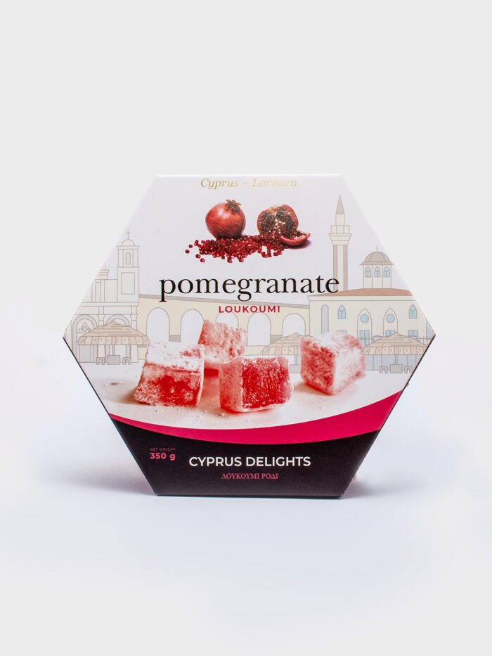 Cyprus Delights - Pomegranate Cyprus Delights - Pomegranate