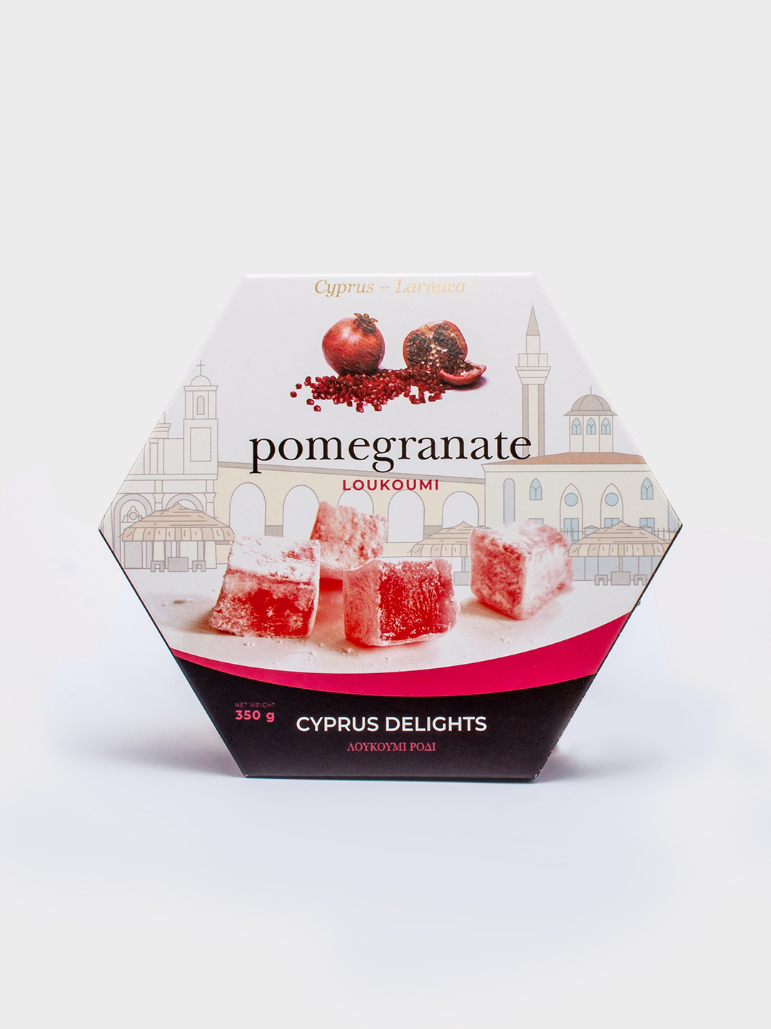 Cyprus Delights - Pomegranate