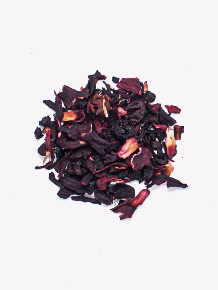 Red Fruit Cocktail