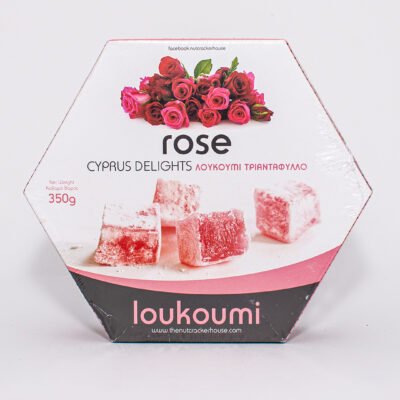 Cyprus Delights - Rose