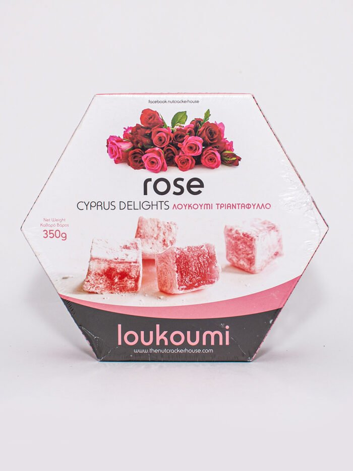 Cyprus Delights - Rose