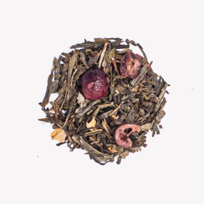 Green Tea Wild Cherry