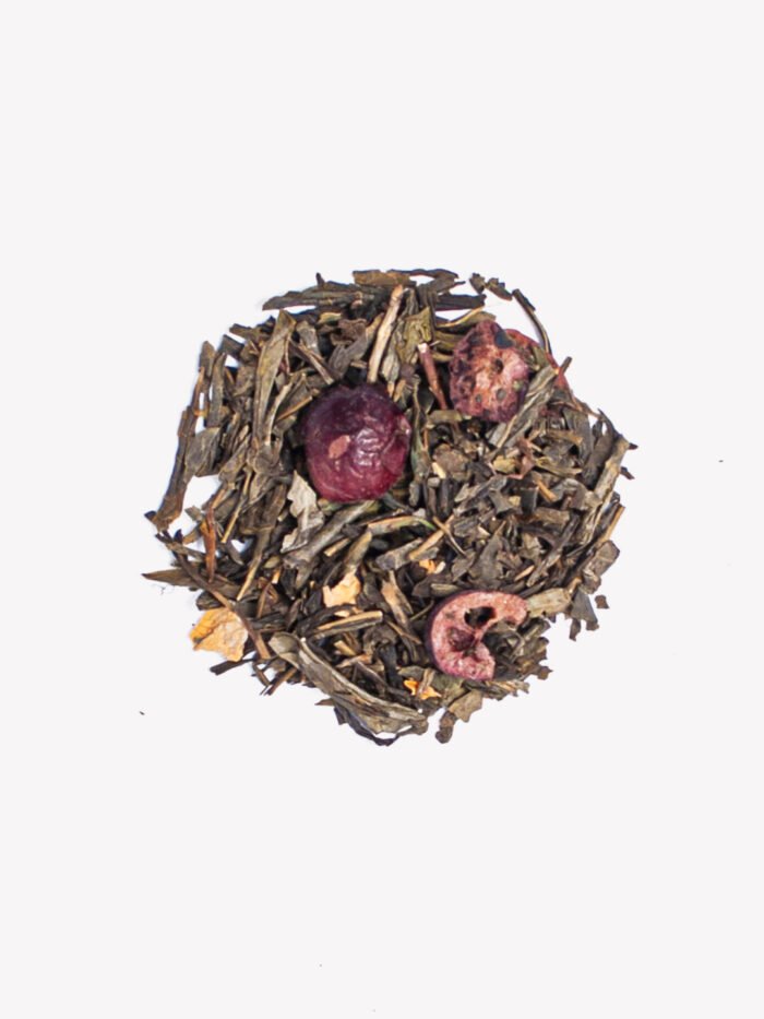 Green Tea Wild Cherry