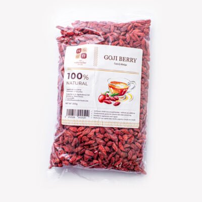 Goji Berries Packed