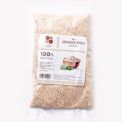 Sesame Packed