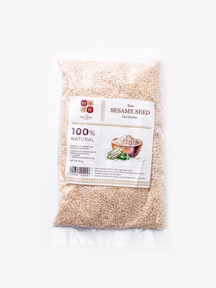 Sesame Packed
