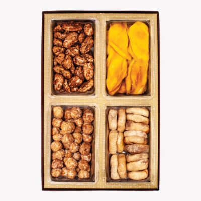Nuts & Fruit Big Box