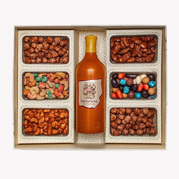 Delux Snack Gift