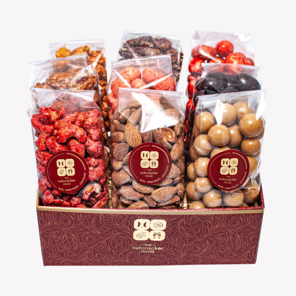 Nuts & Chocolate Box