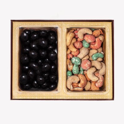 Chocolate - Nuts Mix Box