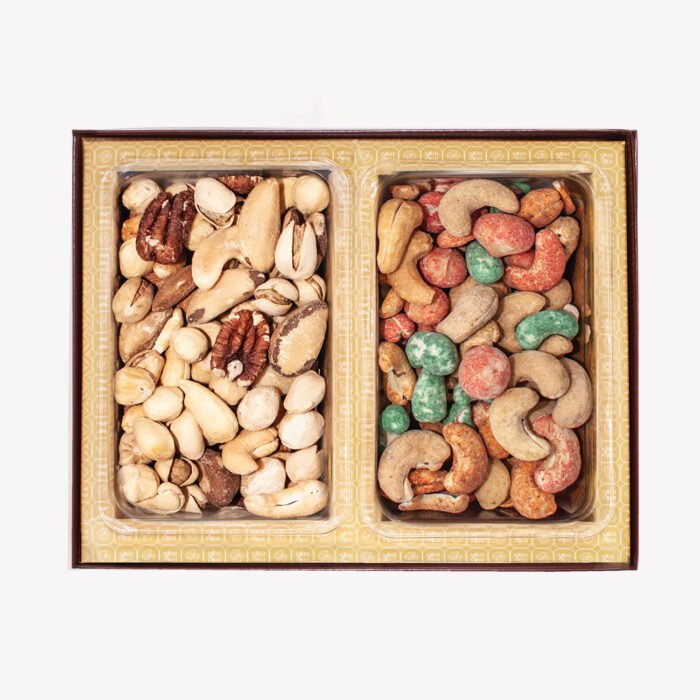 Nut Box