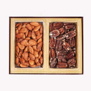 BBQ Almond - Pecan Box