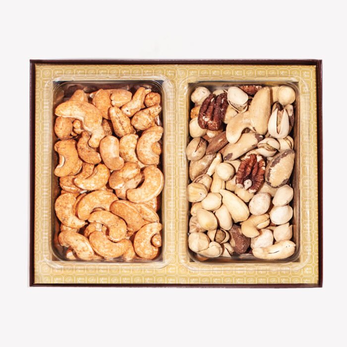 Nut Box