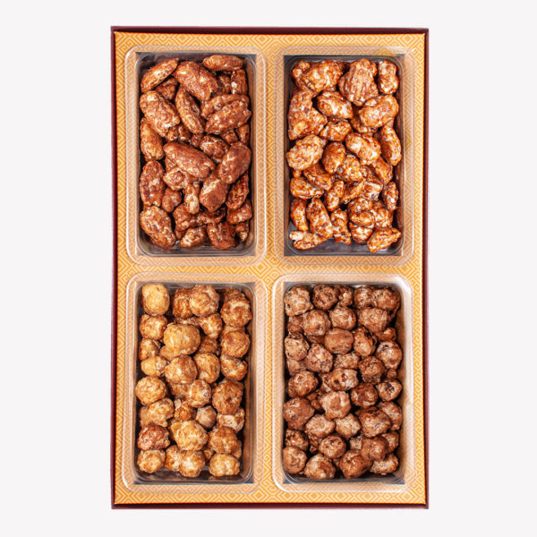 Four Nuts Big Box