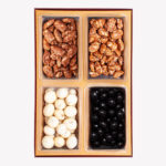 Chocolate Nut Box