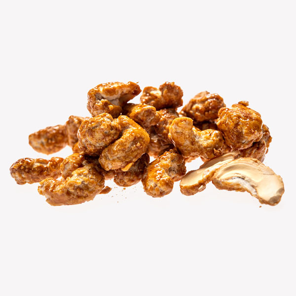 Cashew – Caramelized Nut