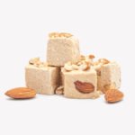 Almond Halva