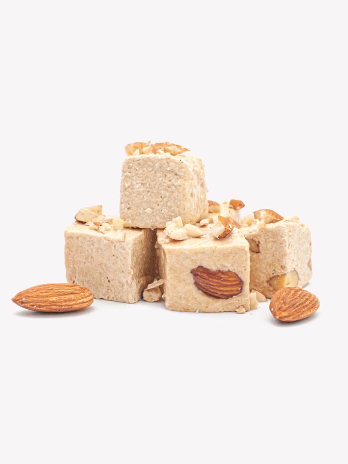 Almond Halva