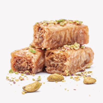 Baklava with Pistachio