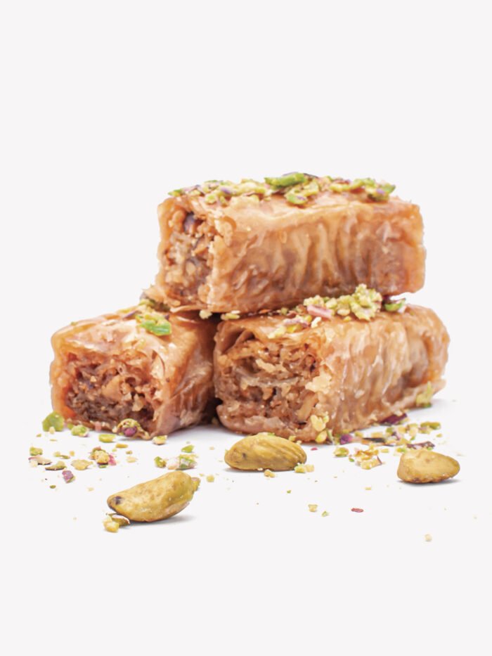 Baklava with Pistachio Baklava with Pistachio