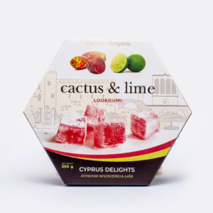 Cyprus Delights - Cactus & Lime