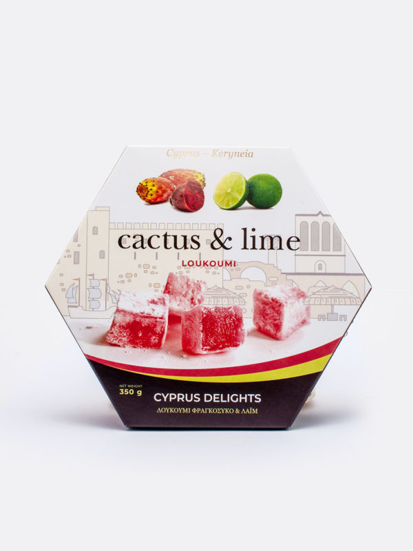 Cactus Lime Delight