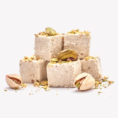 Pistachio Halva