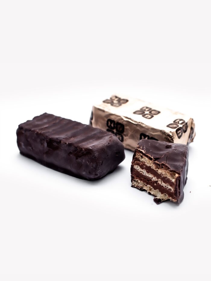Dark Chocolate Waffer