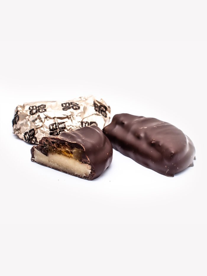 Orange Marzipan
