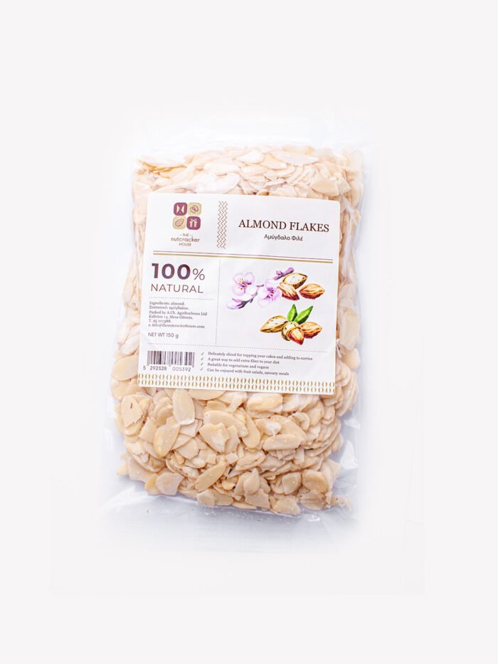 Almond Flakes Almond Flakes